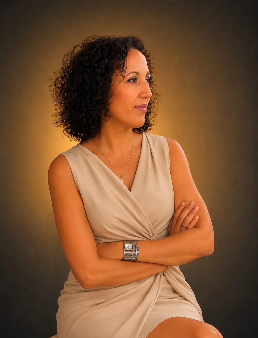 Sandrine Christophe, fondatrice d'Auréa Alliance, experte en prospection commerciale BtoB
